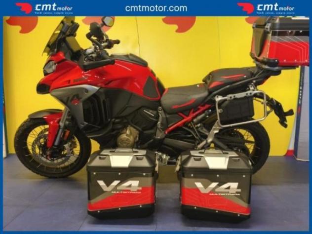 DUCATI Multistrada V4 1100 Garantita e Finanziabile rif. 24078652 - Foto 7