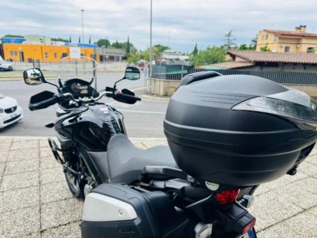 SUZUKI V-Strom 650 TUTTO INCLUSO ANCHE PASSAGGIO! rif. 24022121 - Foto 2