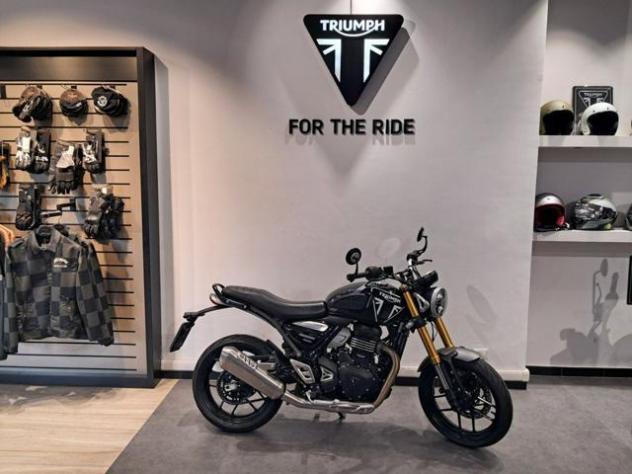 TRIUMPH Speed 400 . rif. 24170418