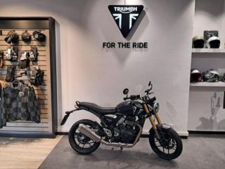 TRIUMPH Speed 400 . rif. 24170418