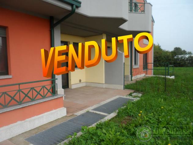 APPARTAMENTO di 2 vani e di 77 mq (BUSNAGO) rif. IGC 2 LOCALI CON TAVERNA