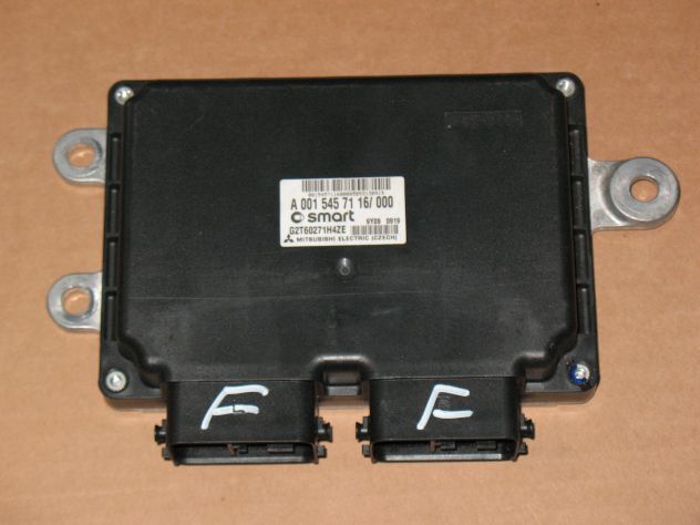 A0015457116 ECU CAMBIO SMART A0015457116 000 G2T60271H4ZE 0015457116