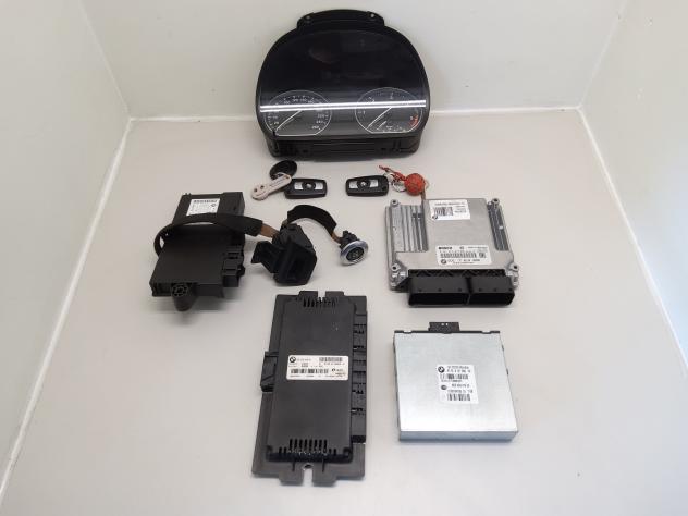 KIT ACCENSIONE BMW Serie 1 Serie (E87) N47D20A Diesel 2000 (07)