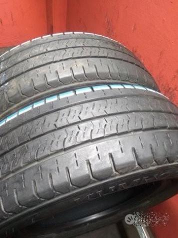 2 gomme 215 65 16c kumho a5362 - Foto 4
