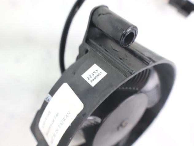 FANTIC MOTOR XEF 125 4T PERFORMANCE 07724005 ELETTROVENTOLA RADIATORE 23 - 24 FAN - Foto 5