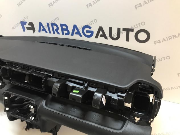KIT AIRBAG CITROEN BERLINGO II CRUSCOTTO CITROEN BERLINGO II AIR BAG - Foto 3
