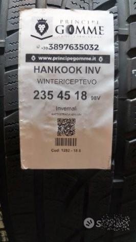 2 gomme 235 45 18 hankook a1282 - Foto 2