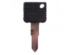 Chiave grezza tipo A scooter Kymco 00190001