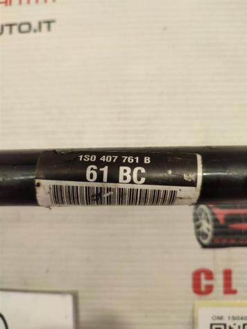 SEMIASSE ANTERIORE SINISTRO SKODA Citigo 1° Serie 1S0407761B (11) - Foto 2