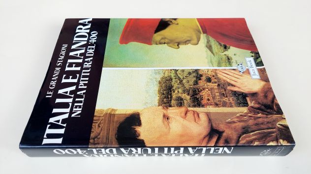 Italia e Fiandra nella pittura dell'400 di Liana C.Vegas 1°Ed.Jaca Book, 1988 - Foto 3