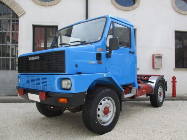 BREMACH TGR 35 Ql. ribaltabile 4x4 rif. 15289974 - Foto 5