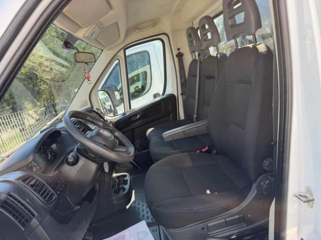 FIAT DUCATO 35 2.3 MJT 140 CV CASSONE RIBALTABILE MOTO rif. 24069924 - Foto 7
