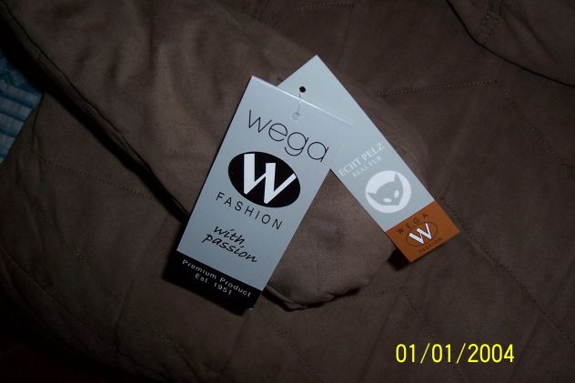 giaccone WEGA