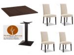 Set Roma Sedie Tavoli Arredo Ristorante Bar Pizzeria cod 208 Prezzi Di Fabbrica