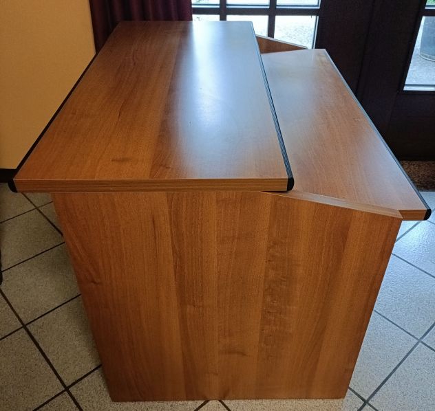Scrivania in legno - Foto 4