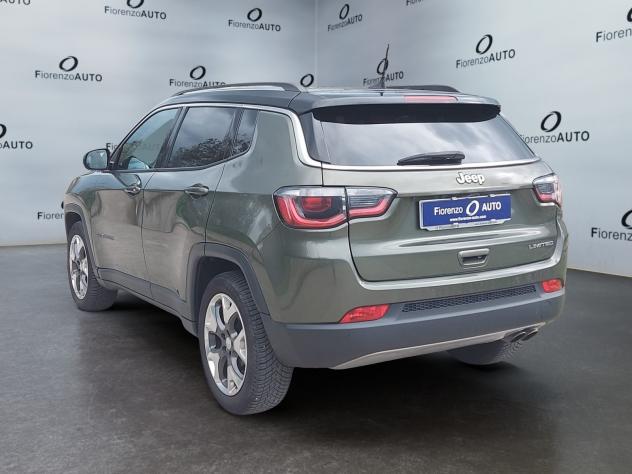 Jeep Compass 1.6 Multijet Limited 88 kw (Man) "PREZZO REALE" (1723) - Foto 5
