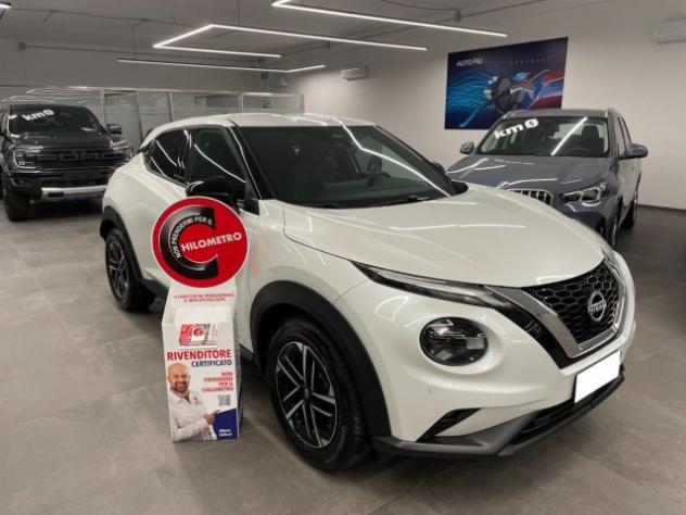 NISSAN Juke 1.0 DIG-T 114 CV N-Connecta rif. 23999849