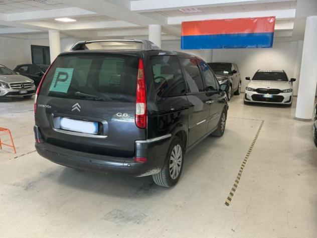 CITROEN C8 2.0 HDi 136CV FAP Dynamique 7 posti rif. 24157110 - Foto 8