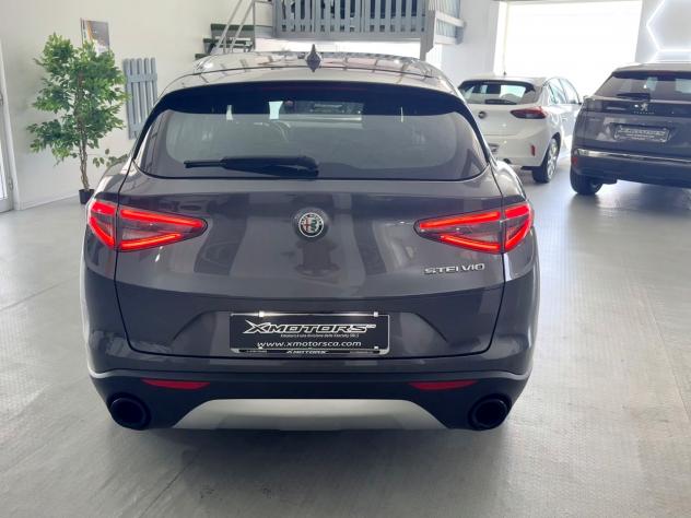 Alfa Romeo Stelvio 2.2 Turbodiesel 160cv Aziendale AT8 RWD Super - Foto 10