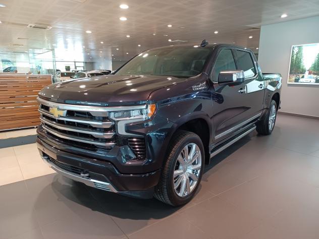 Chevrolet Silverado CHEVROLET SILVERADO 6.2 HIGTH COUNTRY - AUTOCARRO DETRAIBILE AL 100 %