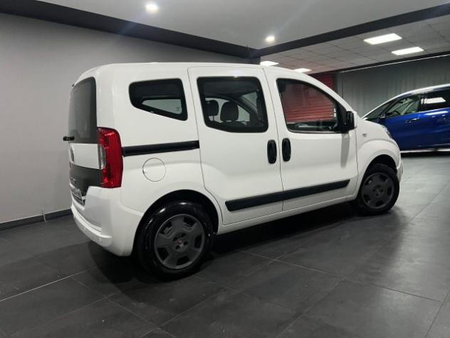 FIAT Qubo 1.4 8V 77 CV Lounge Natural Power e6 rif. 23887410 - Foto 6