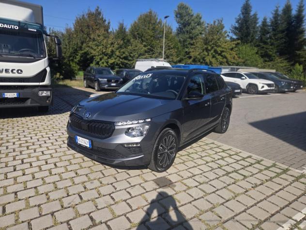 SKODA Kamiq Kamiq 1.0 TSI 115 CV DSG Selection