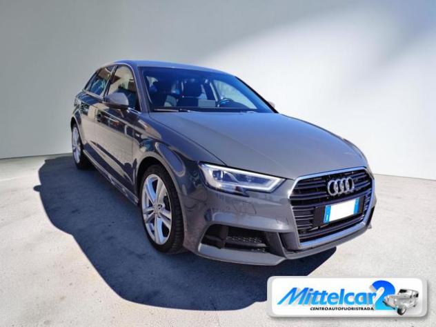 AUDI A3 SPB 30 TFSI Admired rif. 24063481 - Foto 7