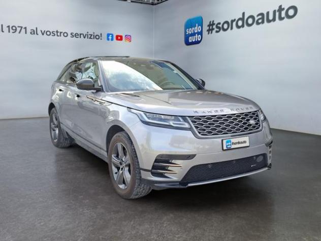 LAND ROVER Range Rover Velar 2.0D I4 204 CV R-Dynamic S rif. 24153647 - Foto 3