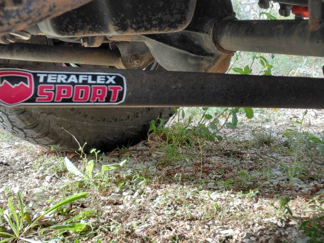 Jeep Wrangler Polar Kit Off Road Rock's - Foto 9