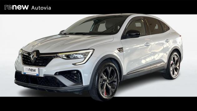 Renault Arkana 1.6 E-Tech full hybrid R.S. Line Fast Track