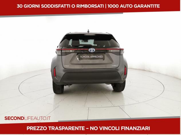 Toyota Yaris Cross 1.5h Trend fwd 116cv e-cvt - Foto 7