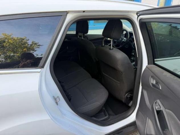 Ford Focus SW 1.6 tdci Titanium 115cv, KM DIMOSTRABILI! - Foto 10