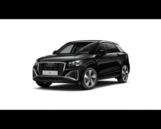 AUDI 50 Audi Q2 S line edition 35 TDI 110(1) kW(CV) S tr rif. 24006223