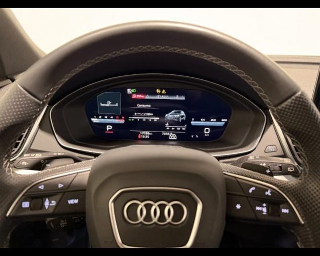 AUDI Q5 40 TDI MHEV S-TRONIC QUATTRO S LINE rif. 24058344 - Foto 6