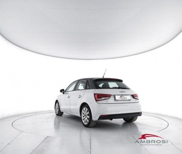 AUDI A1 Sportback 1.6 TDI 116 CV Metal plus rif. 23898832 - Foto 4