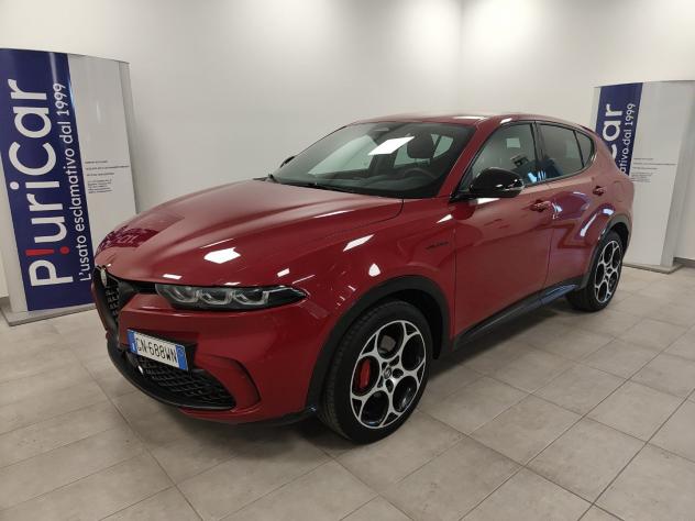 Alfa Romeo Tonale 1.3 PHEV Veloce Q4 auto Pelle LED SediliElettrici
