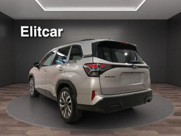SUBARU Forester 2.0 e-Boxer MHEV CVT Lineartronic Premium rif. 23903171 - Foto 3