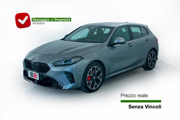BMW Serie 1 118d MSport Pro