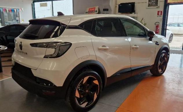 RENAULT Captur ECO-G 100 CV Techno KM.0 VARI MODELLI rif. 23422553 - Foto 2