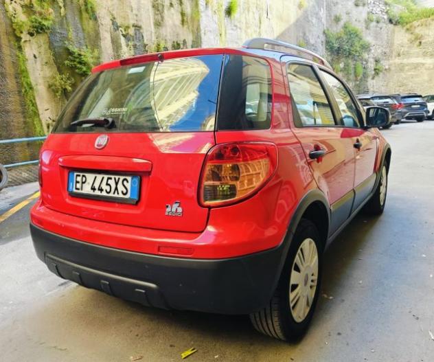 FIAT Sedici 1.6 16V 4x4 Experience GPL rif. 23717596 - Foto 4