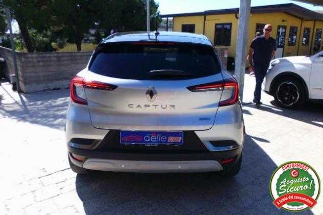 RENAULT Captur Full Hybrid E-Tech 145 CV Initiale Paris rif. 24062734 - Foto 6