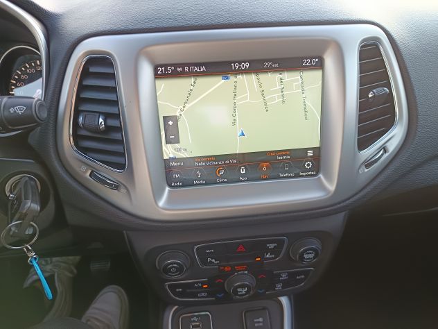 Jeep Compass 1.6 Multijet II 2WD Business - Foto 9