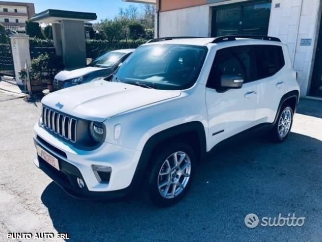 JEEP Renegade 1.6 Mjt 120 CV Limited FULL LED- b - Foto 2