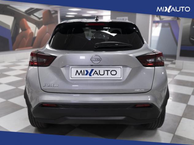 Nissan Juke 1.0 DIG-T N-Connecta 114CV DCT - Foto 4