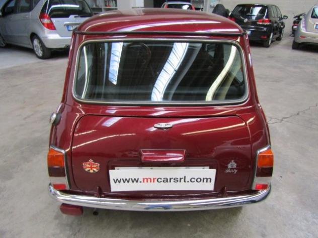 AUSTIN Mini Moke AUSTIN ROVER MINI 30th 30 th * 63.000 KM REALI * rif. 23821894 - Foto 5