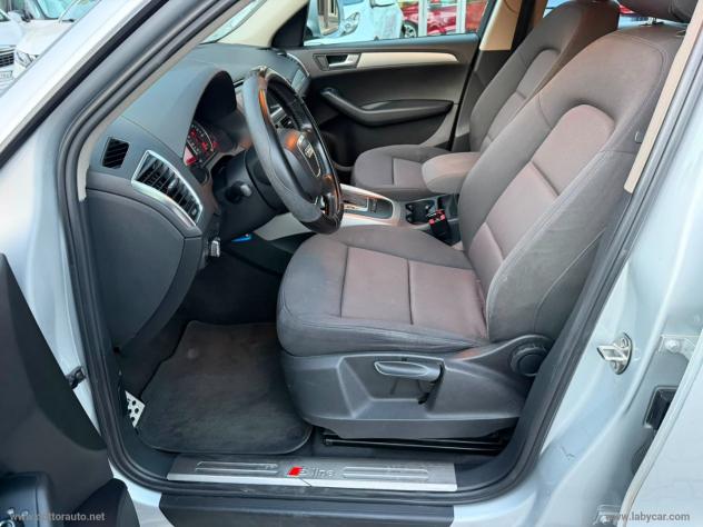 AUDI Q5 2.0 TDI 170 CV quattro S tr. Advanced - Foto 9
