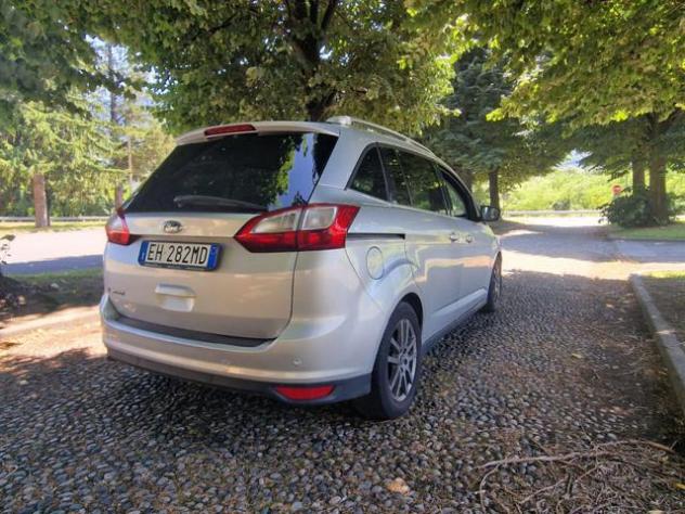 FORD C-Max GRAND C-MAX 7 POSTI 1.6 TDCi 115CV rif. 23979941 - Foto 6