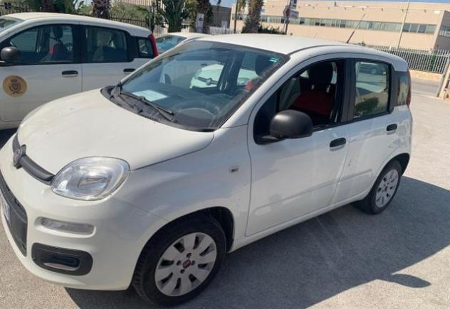 FIAT Panda 1.2 Pop AUTOVETTURA IVA ESPOSTA rif. 24138912