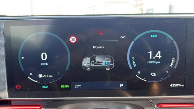 Hyundai Kona Hybrid 1.6 HEV N Line 2WD DCT - Foto 9