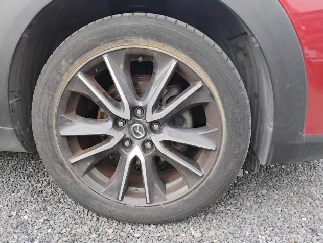 Mazda CX-3 1.5L Skyactiv-D 105hp 2WD 6MT Evolve - Foto 5